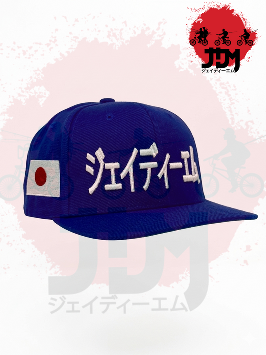 “JDM” SnapBack
